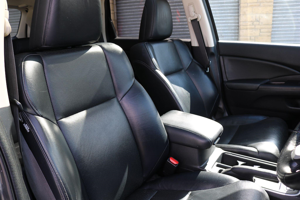 Honda Cr-V Suv 1.6 I-dtec Sr 4Wd Euro 6 201616 Black #19