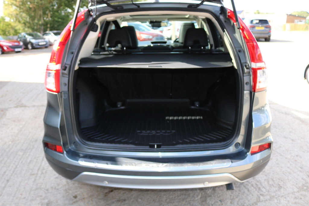Honda Cr-V Suv 1.6 I-dtec Sr 4Wd Euro 6 201616 Black #24