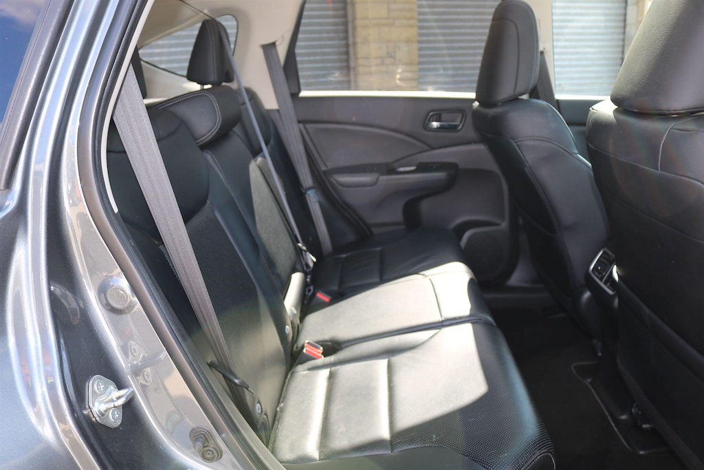 Honda Cr-V Suv 1.6 I-dtec Sr 4Wd Euro 6 201616 Black #22