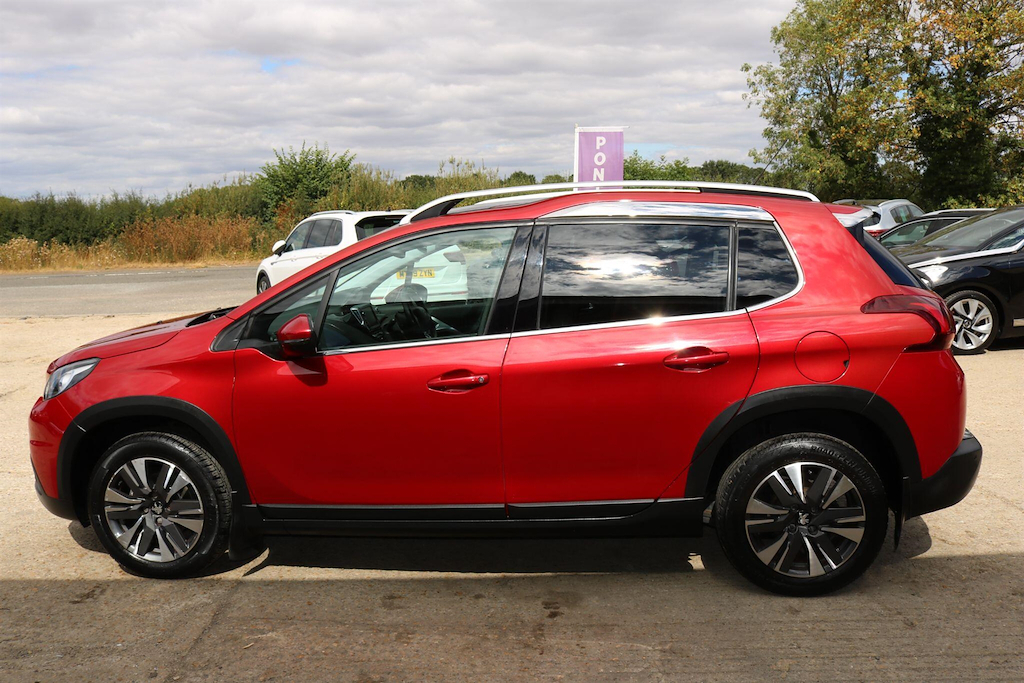 Peugeot 2008 1.2 Puretech Signature Start Stop #12
