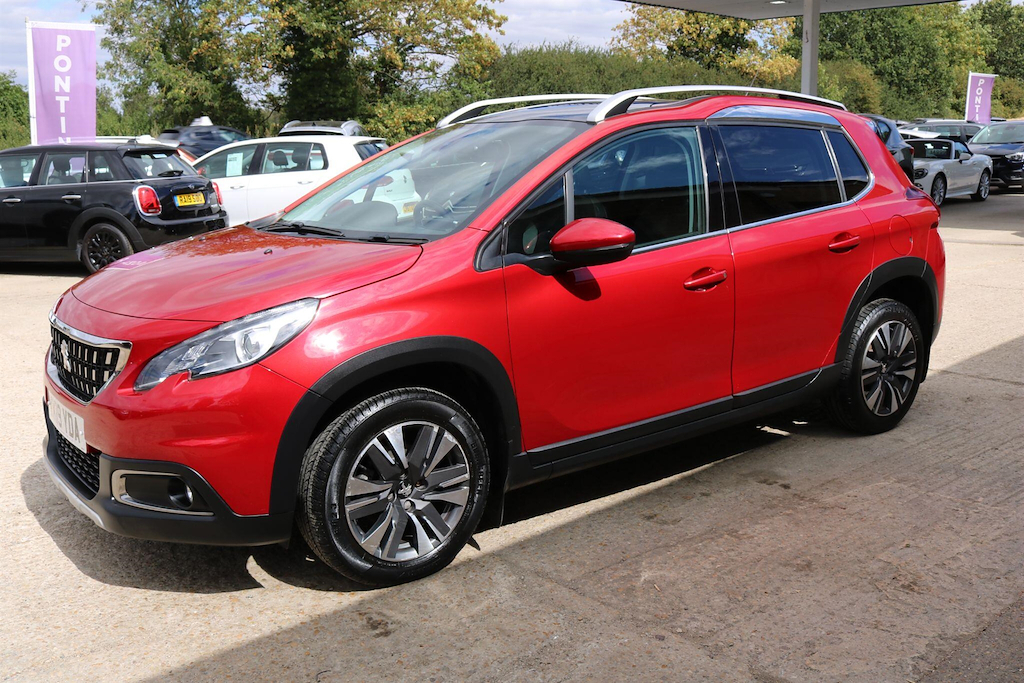 Peugeot 2008 1.2 Puretech Signature Start Stop #14