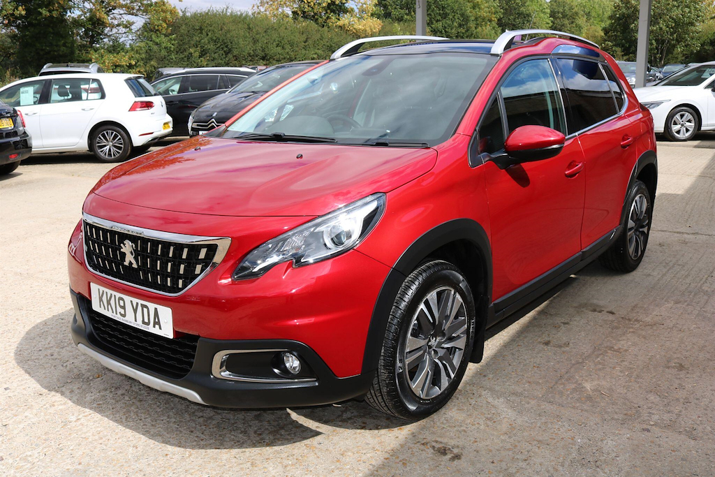 Peugeot 2008 1.2 Puretech Signature Start Stop #15