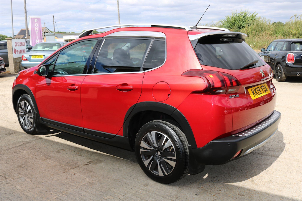 Peugeot 2008 1.2 Puretech Signature Start Stop #10