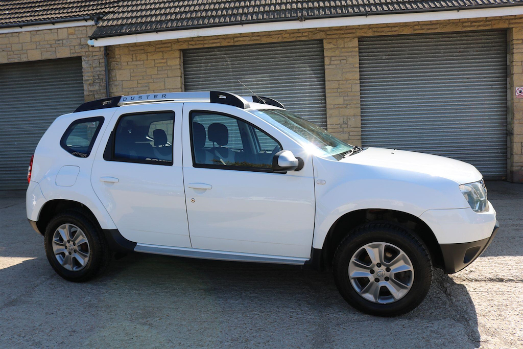 Dacia Duster 1.5 Dci Laureate 4Wd Euro 6 Ss #3