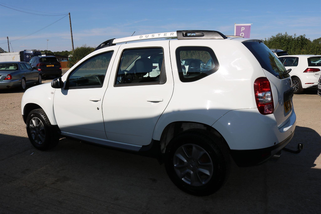 Dacia Duster 1.2 Tce Laureate Suv 4Wd Euro 6 Blue #11