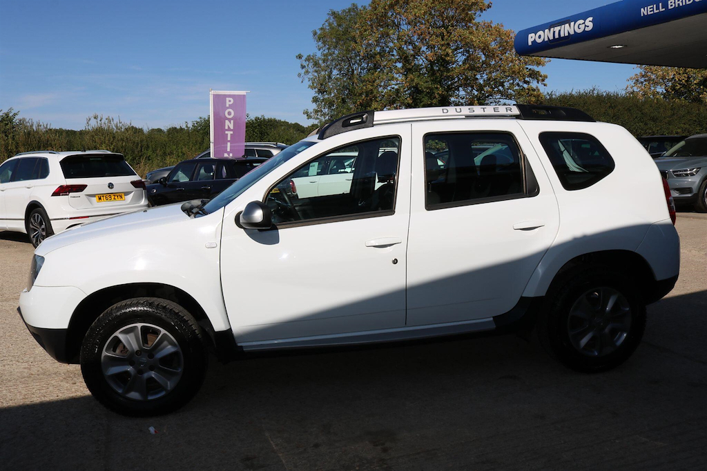 Dacia Duster 1.2 Tce Laureate Suv 4Wd Euro 6 Blue #13