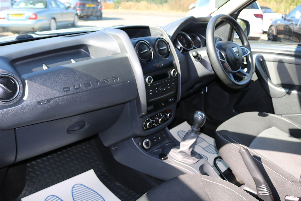 Dacia Duster 1.2 Tce Laureate Suv 4Wd Euro 6 Blue #20
