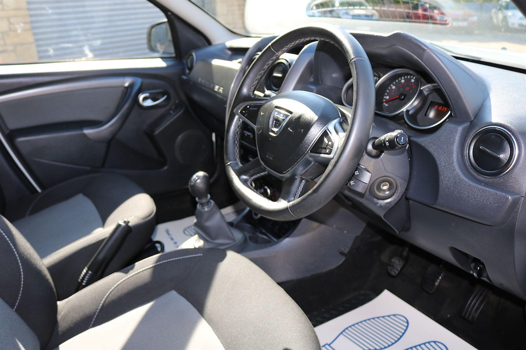 Dacia Duster 1.2 Tce Laureate Suv 4Wd Euro 6 Blue #17