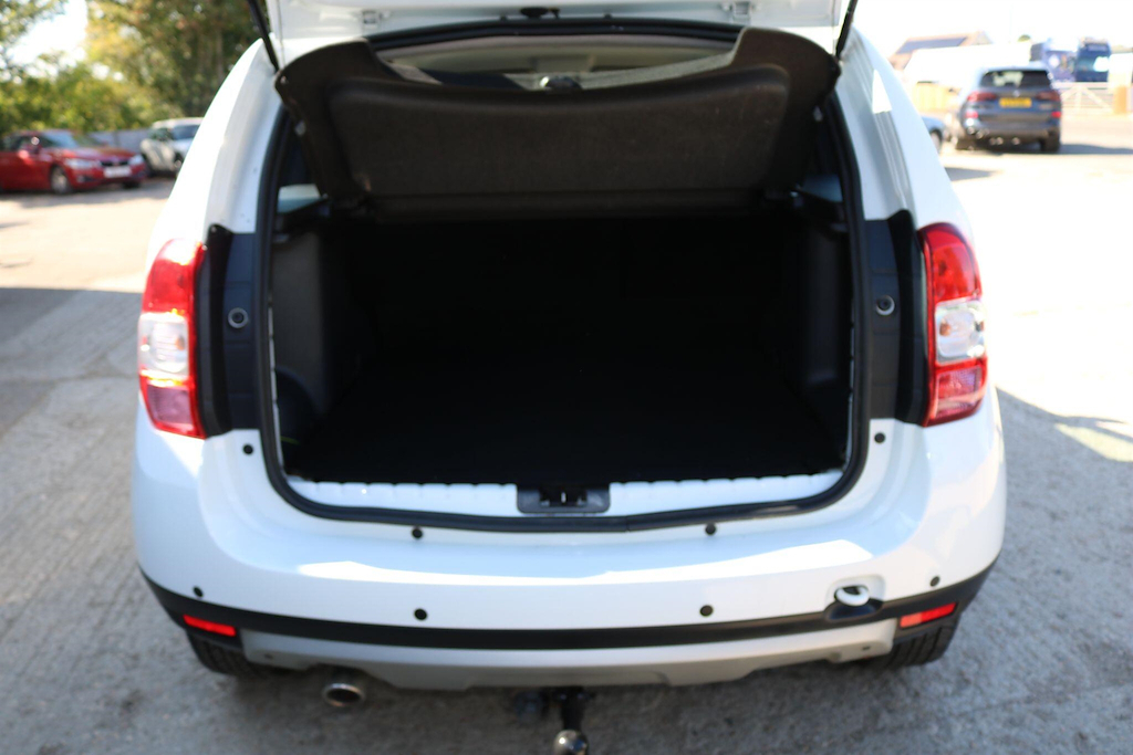 Dacia Duster 1.2 Tce Laureate Suv 4Wd Euro 6 Blue #23