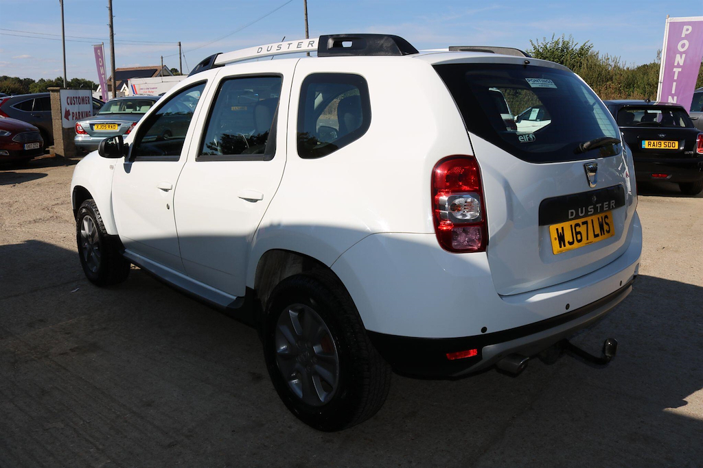 Dacia Duster 1.2 Tce Laureate Suv 4Wd Euro 6 Blue #10