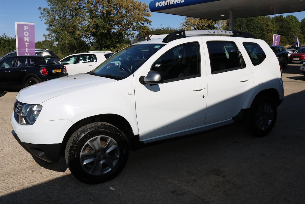 Dacia Duster 1.2 Tce Laureate Suv 4Wd Euro 6 Blue #14