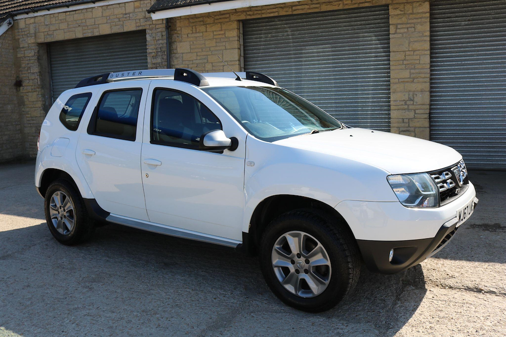Dacia Duster 1.5 Dci Laureate 4Wd Euro 6 Ss #2