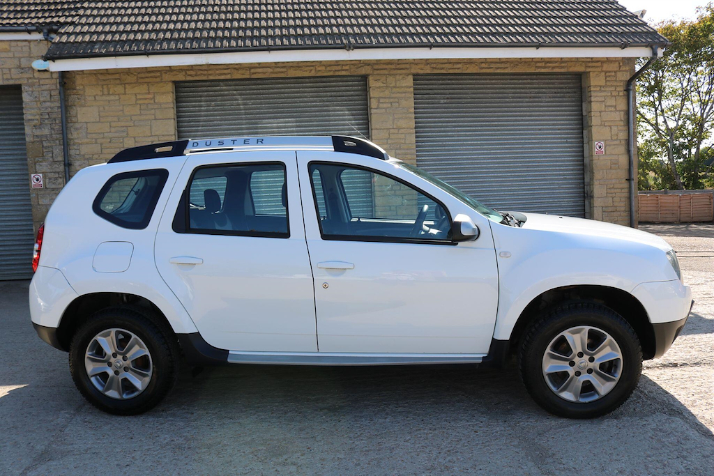 Dacia Duster 1.5 Dci Laureate 4Wd Euro 6 Ss #4