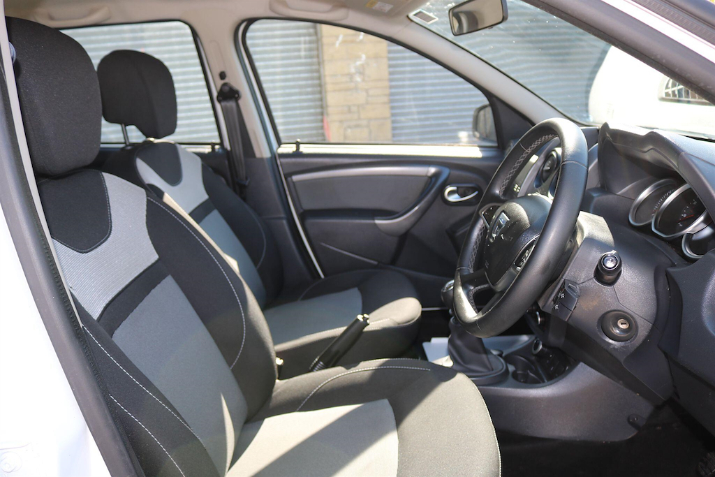 Dacia Duster 1.2 Tce Laureate Suv 4Wd Euro 6 Blue #16
