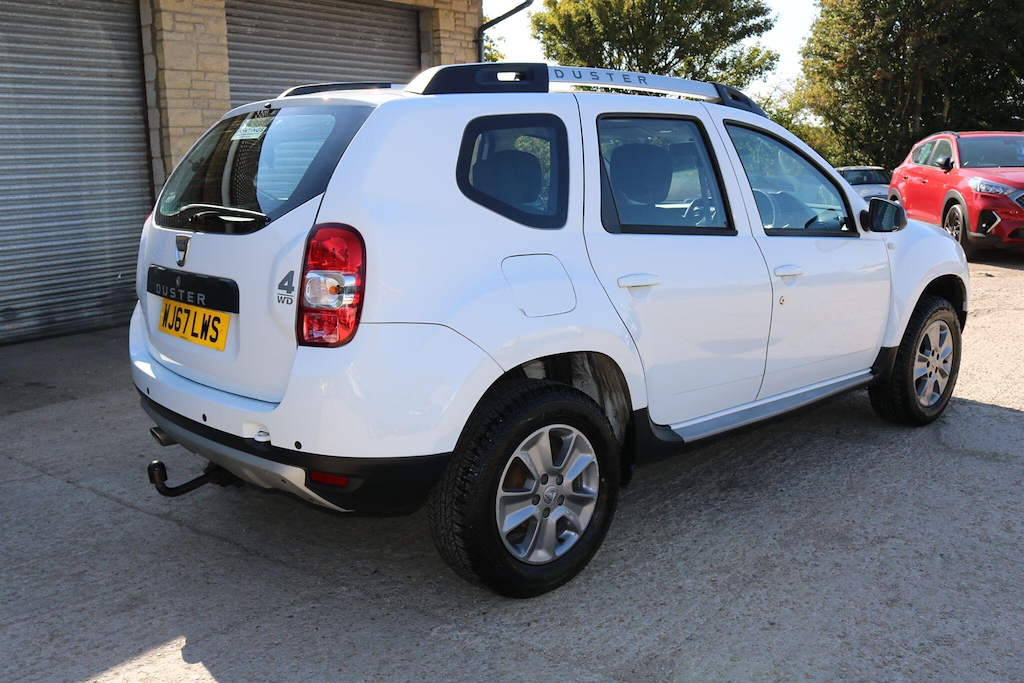 Dacia Duster 1.5 Dci Laureate 4Wd Euro 6 Ss #6