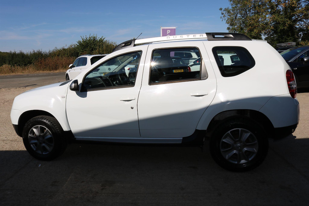 Dacia Duster 1.2 Tce Laureate Suv 4Wd Euro 6 Blue #12