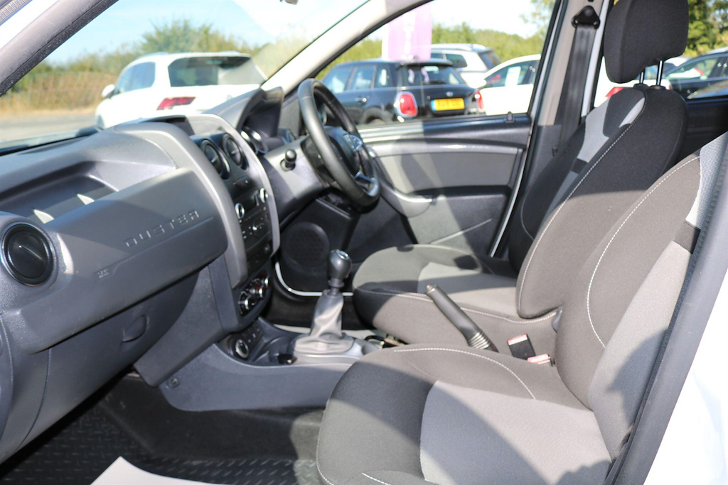 Dacia Duster 1.2 Tce Laureate Suv 4Wd Euro 6 Blue #19