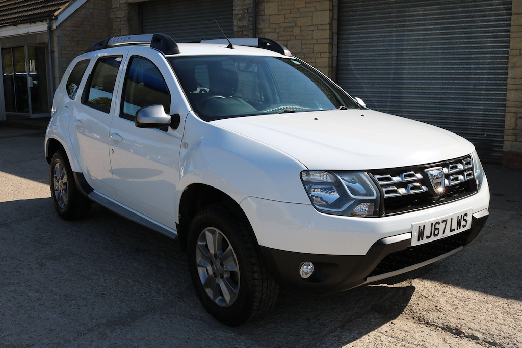 Dacia Duster 1.5 Dci Laureate 4Wd Euro 6 Ss