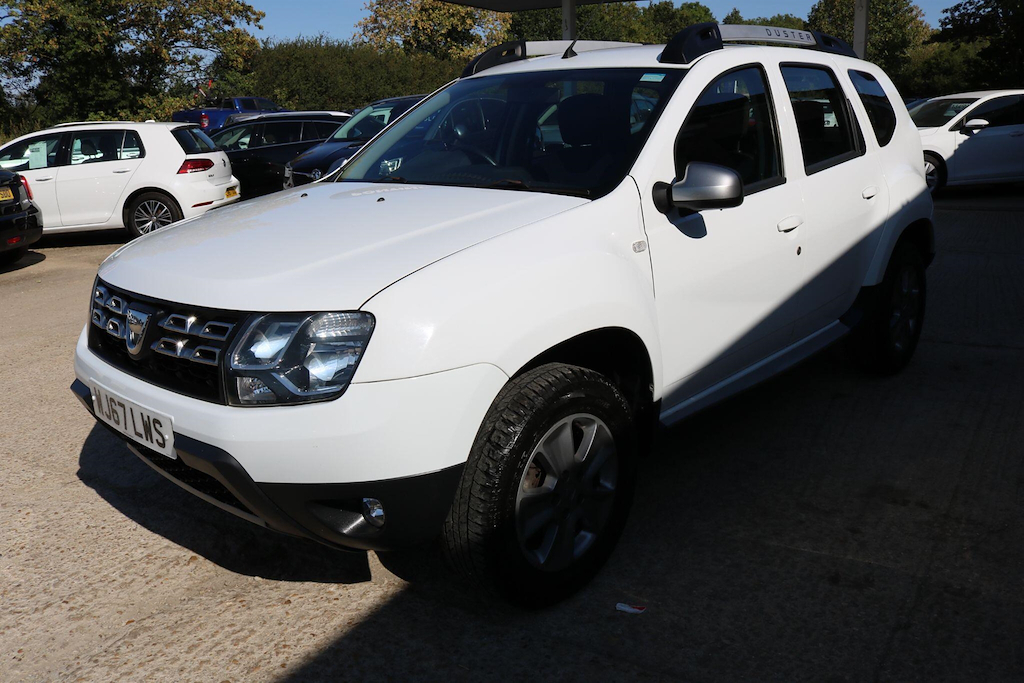 Dacia Duster 1.2 Tce Laureate Suv 4Wd Euro 6 Blue #15
