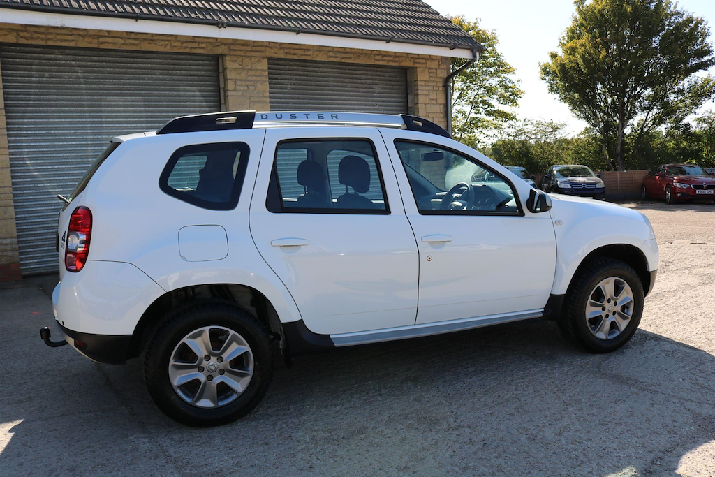 Dacia Duster 1.5 Dci Laureate 4Wd Euro 6 Ss #5