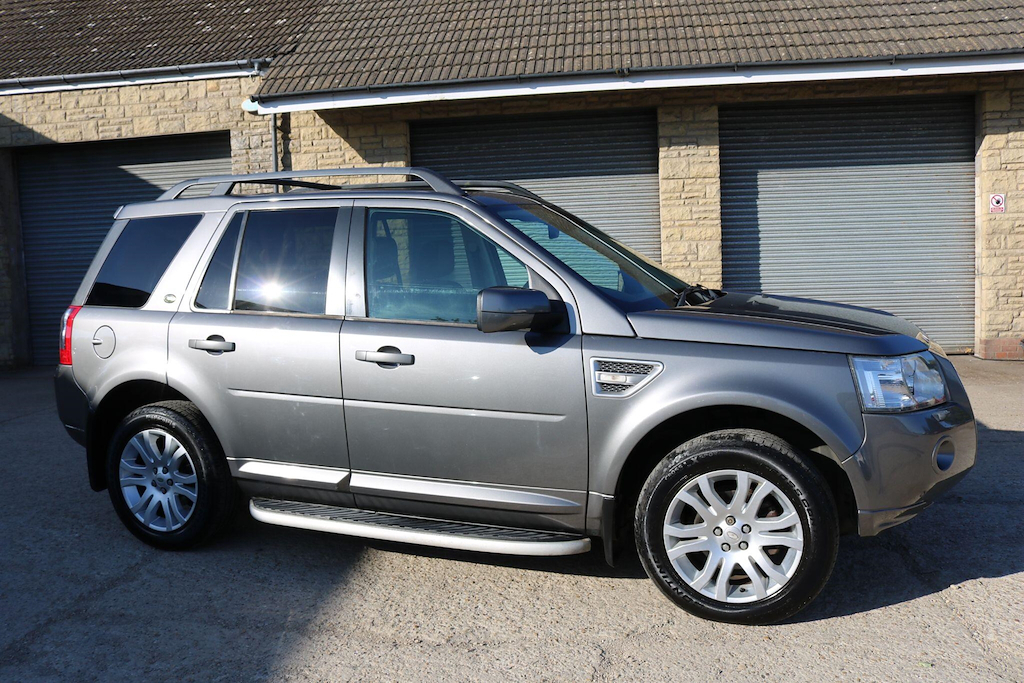 Land Rover Freelander 2 2.2 Td4 Hse 4Wd Euro 4  #3