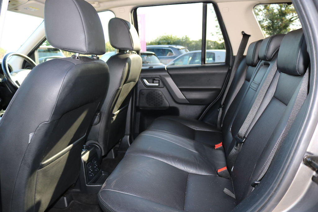 Land Rover Freelander 2 2010 Land Rover Freelander 2 2.2 Td4 Just 160,00 Grey #22