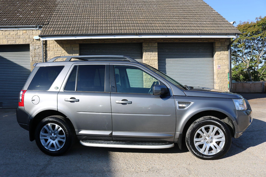 Land Rover Freelander 2 2.2 Td4 Hse 4Wd Euro 4  #4