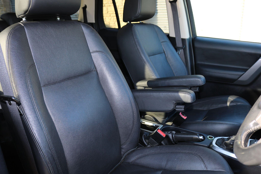 Land Rover Freelander 2 2010 Land Rover Freelander 2 2.2 Td4 Just 160,00 Grey #18