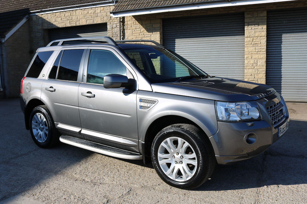 Land Rover Freelander 2 2.2 Td4 Hse 4Wd Euro 4  #2