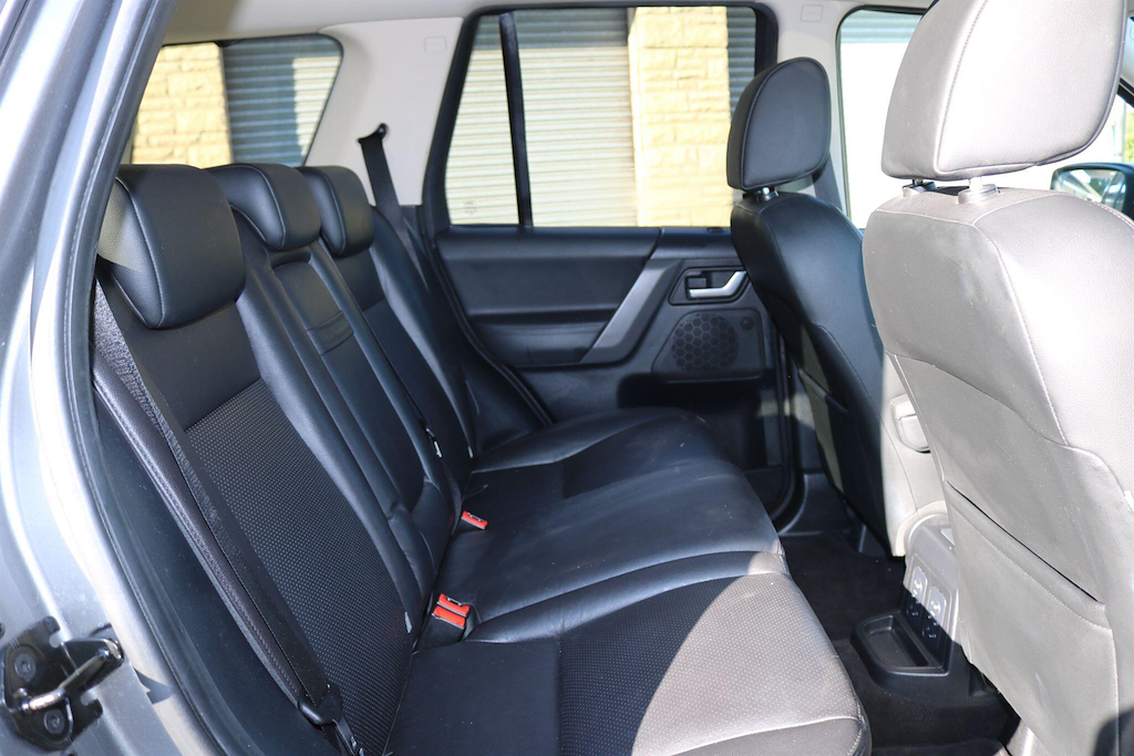 Land Rover Freelander 2 2010 Land Rover Freelander 2 2.2 Td4 Just 160,00 Grey #21