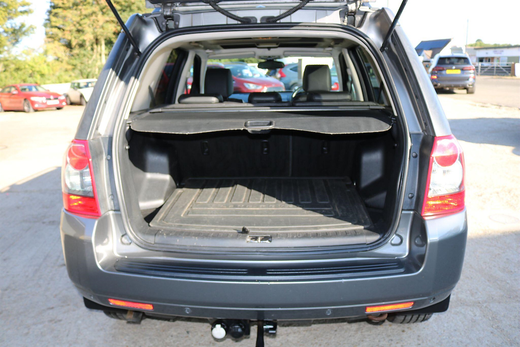 Land Rover Freelander 2 2010 Land Rover Freelander 2 2.2 Td4 Just 160,00 Grey #23
