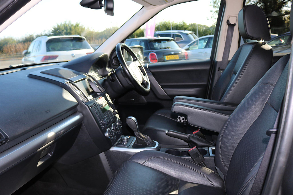 Land Rover Freelander 2 2010 Land Rover Freelander 2 2.2 Td4 Just 160,00 Grey #19
