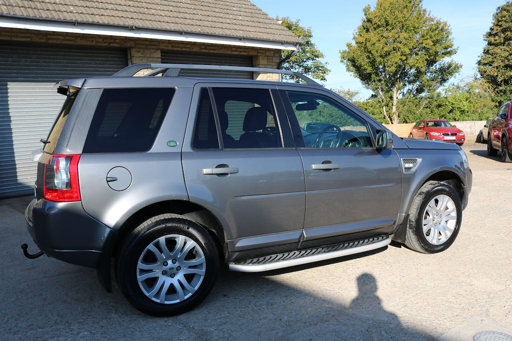 Land Rover Freelander 2 2.2 Td4 Hse 4Wd Euro 4  #5