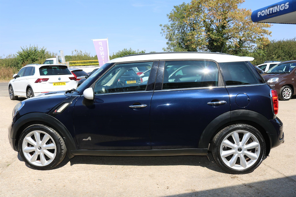 Mini Countryman 1.6 Cooper Suv Euro 5 Ss 122  #12