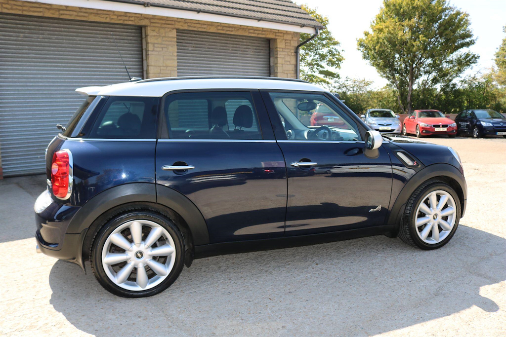 Mini Countryman 1.6 Cooper S Steptronic All4 Euro 5  #5