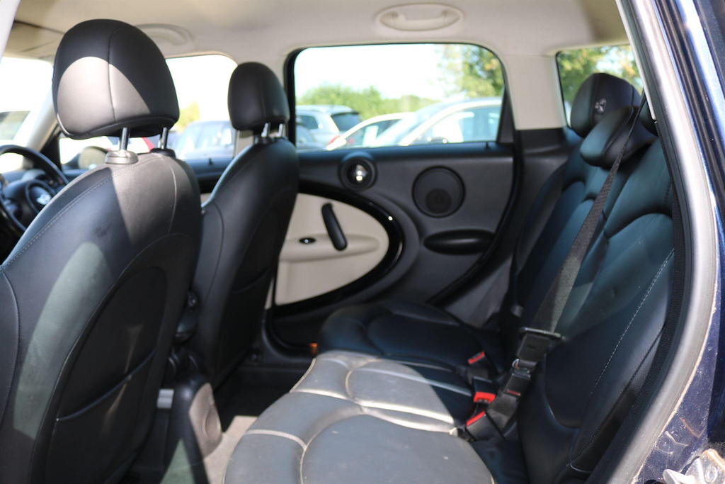 Mini Countryman 1.6 Cooper Suv Euro 5 Ss 122  #22