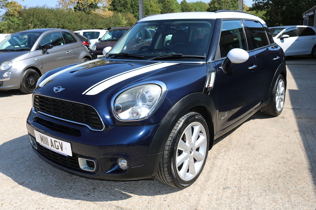 Mini Countryman 1.6 Cooper Suv Euro 5 Ss 122  #15