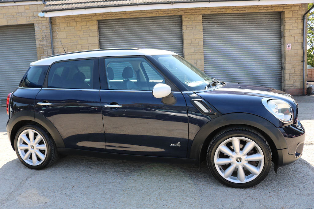 Mini Countryman 1.6 Cooper S Steptronic All4 Euro 5  #3