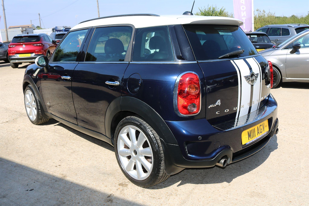 Mini Countryman 1.6 Cooper Suv Euro 5 Ss 122  #10