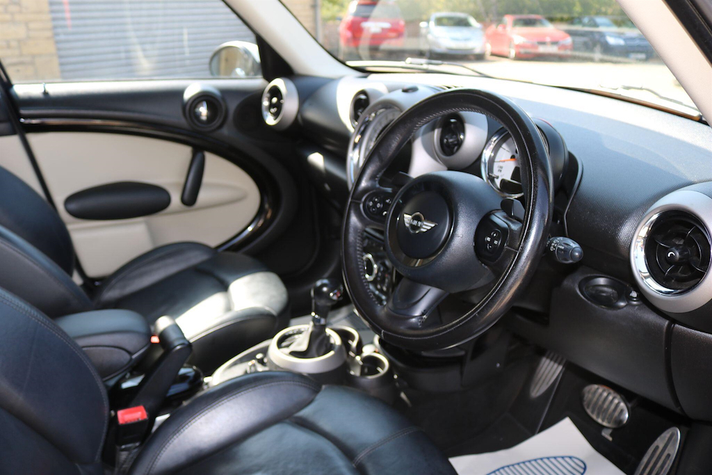 Mini Countryman 1.6 Cooper Suv Euro 5 Ss 122  #17