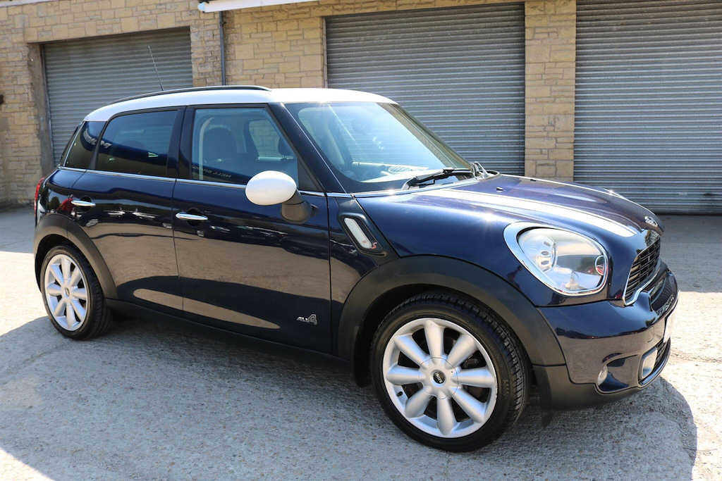 Mini Countryman 1.6 Cooper S Steptronic All4 Euro 5  #2