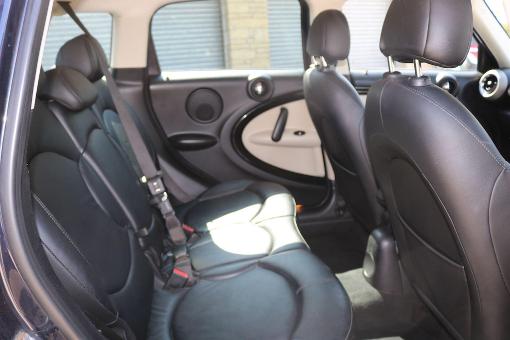 Mini Countryman 1.6 Cooper Suv Euro 5 Ss 122  #21