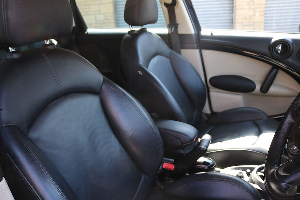 Mini Countryman 1.6 Cooper Suv Euro 5 Ss 122  #18