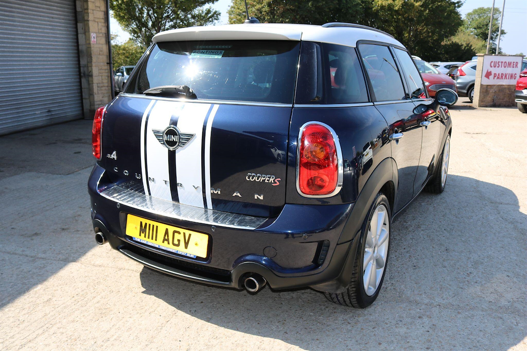Mini Countryman 1.6 Cooper Suv Euro 5 Ss 122  #7