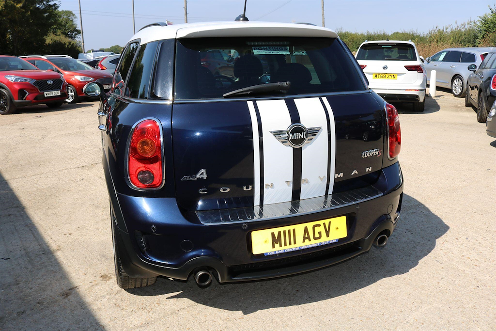 Mini Countryman 1.6 Cooper Suv Euro 5 Ss 122  #9