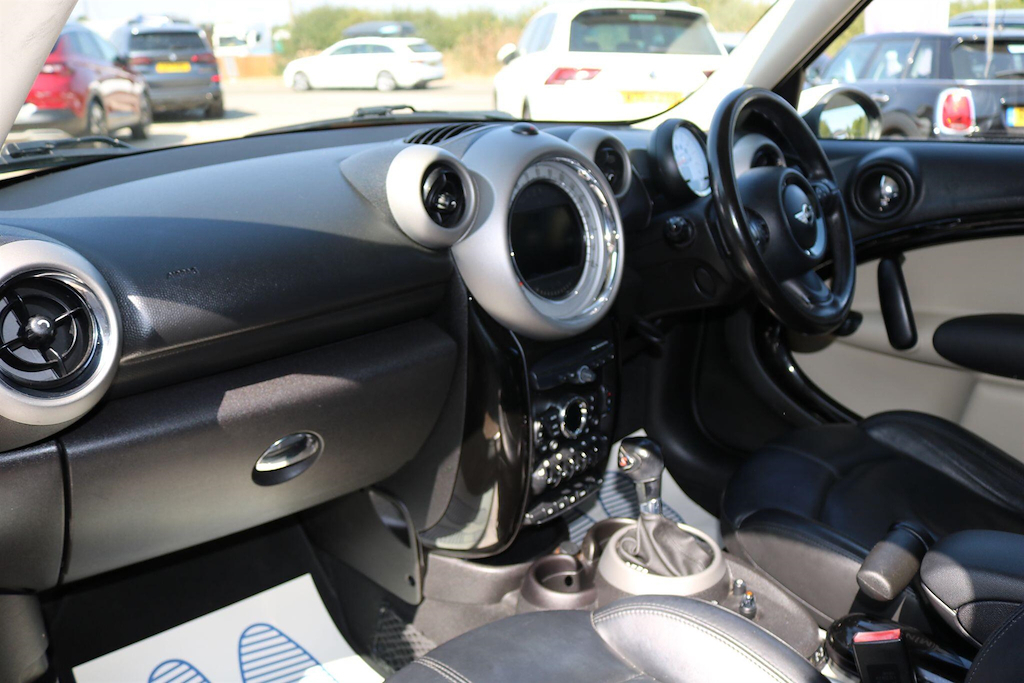 Mini Countryman 1.6 Cooper Suv Euro 5 Ss 122  #20