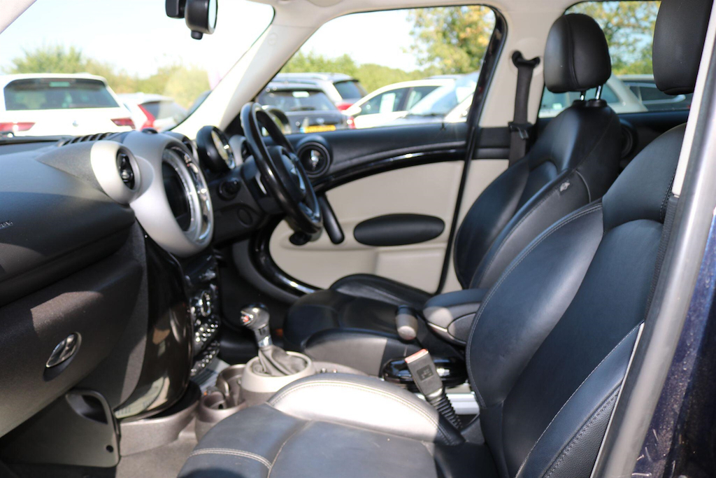 Mini Countryman 1.6 Cooper Suv Euro 5 Ss 122  #19