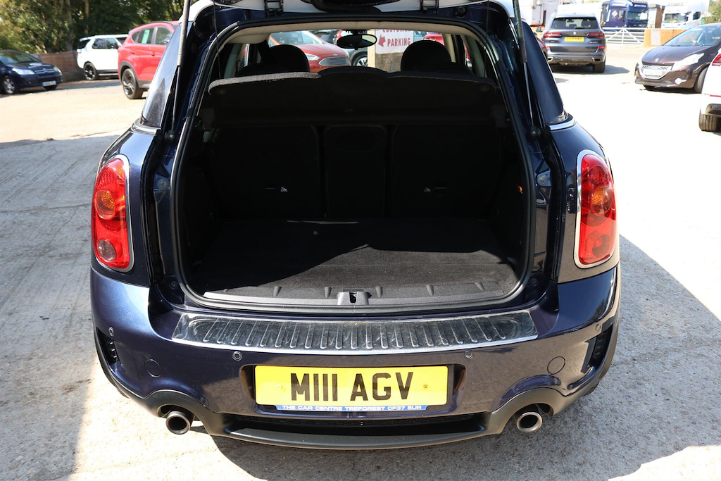 Mini Countryman 1.6 Cooper Suv Euro 5 Ss 122  #23