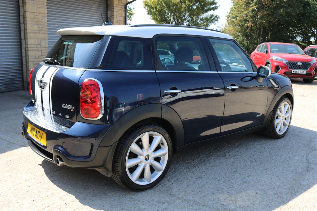 Mini Countryman 1.6 Cooper S Steptronic All4 Euro 5  #6
