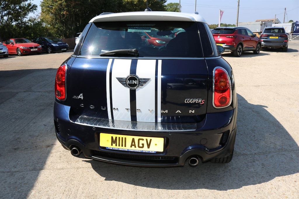Mini Countryman 1.6 Cooper Suv Euro 5 Ss 122  #8